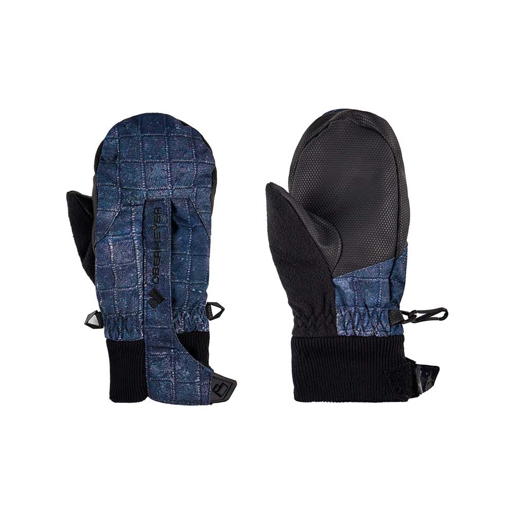 Obermeyer Toddler's Thumbs Up Print Mittens 2026 25102 RIPPIN