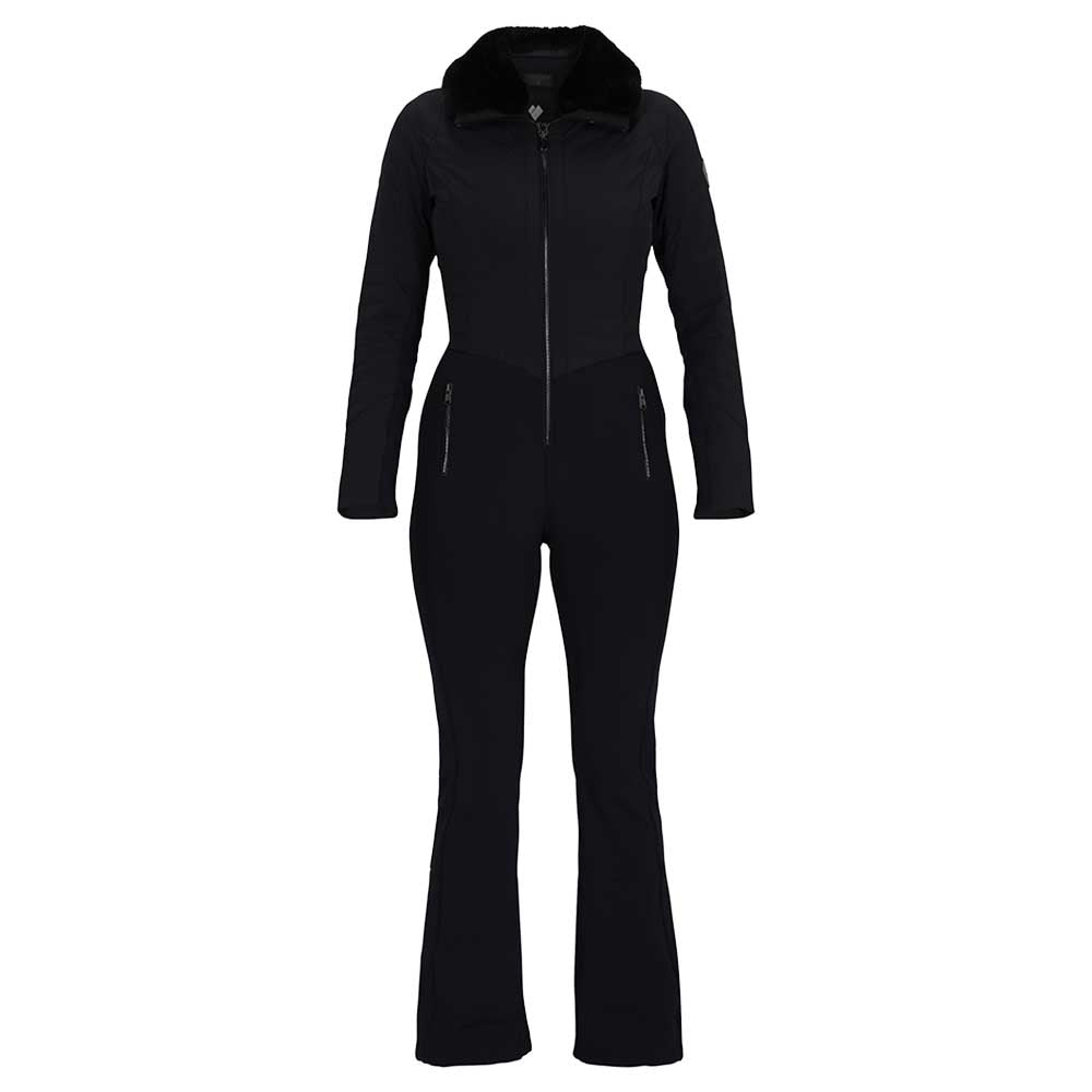 Obermeyer Women's Katze Suit 2025 BLACK