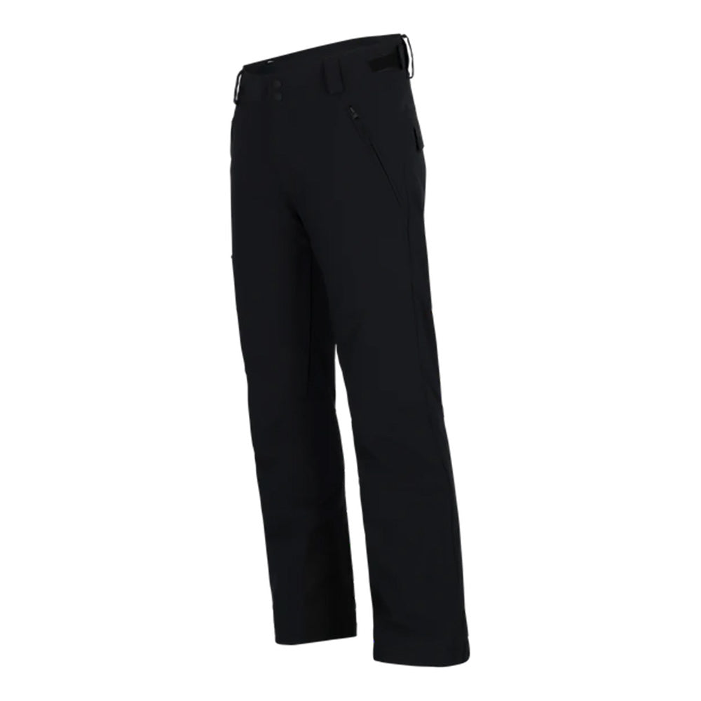 Obermeyer Men's Long Alpinist Stretch Snow Pants 2026 BLACK