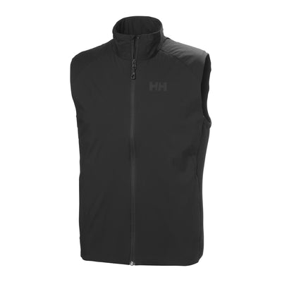 Helly Hansen Men's Odin Lightweight Stretch Insulator Vest 2.0 2026 991 BLACK