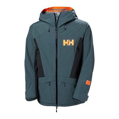 Helly Hansen Men's Sogn Tinden Shell Snow Jacket 2026 DARK CREEK