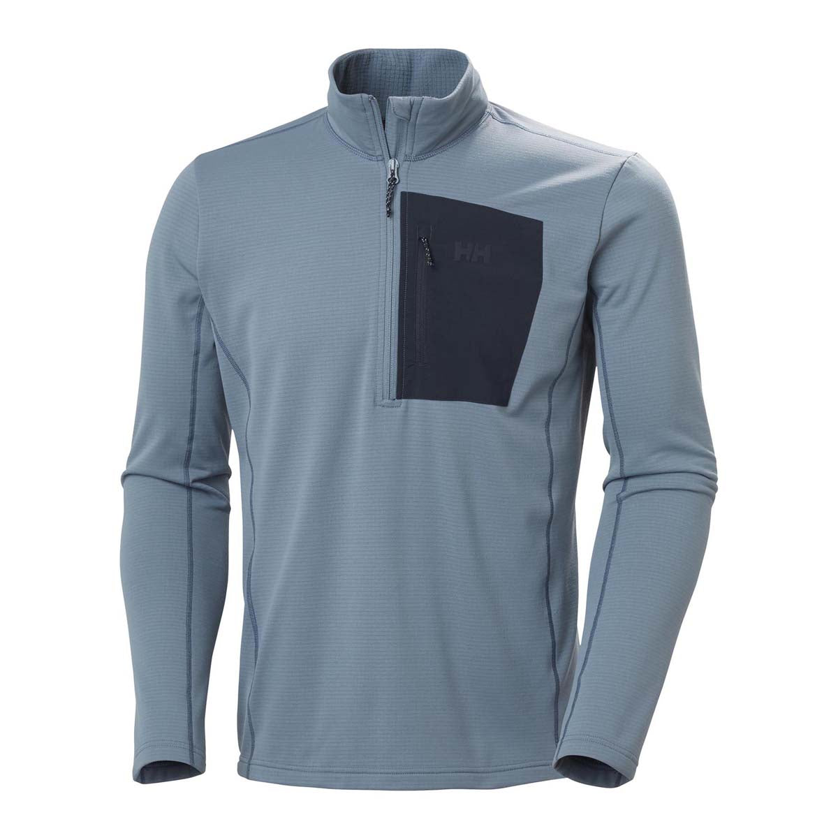 Helly Hansen Men's Versalite 1/2 Zip Fleece 2026 601 WASHED NAVY