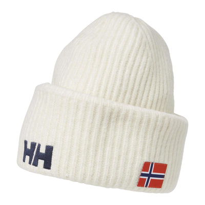 Helly Hansen Soft Rib Beanie 2026 048 SNOW