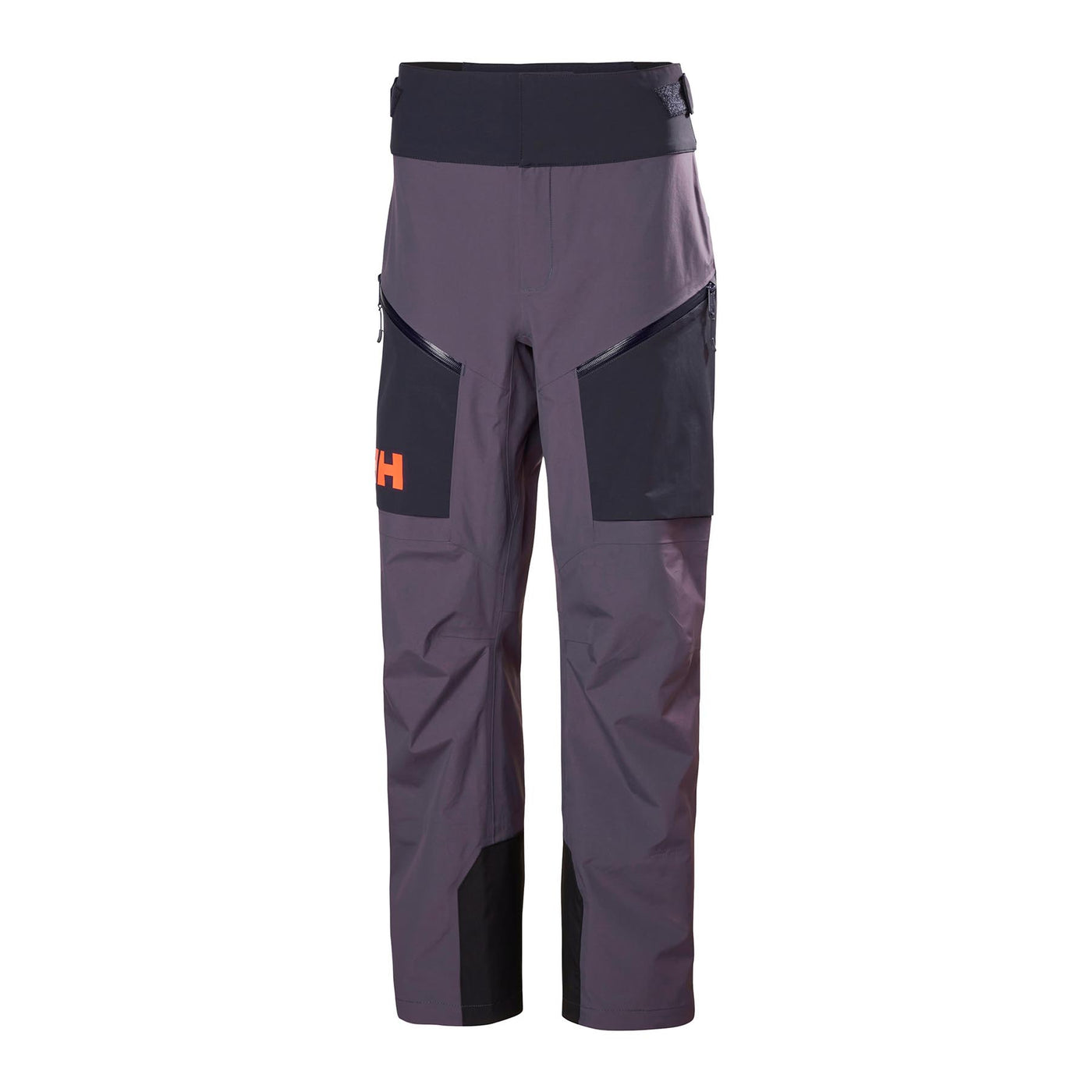 Helly Hansen Women's Sogn Shell Snow Pants 2026 654 SMOKED PURPLE