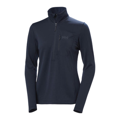 Helly Hansen Women's Versalite 1/2 Zip Fleece 2026 NAVY
