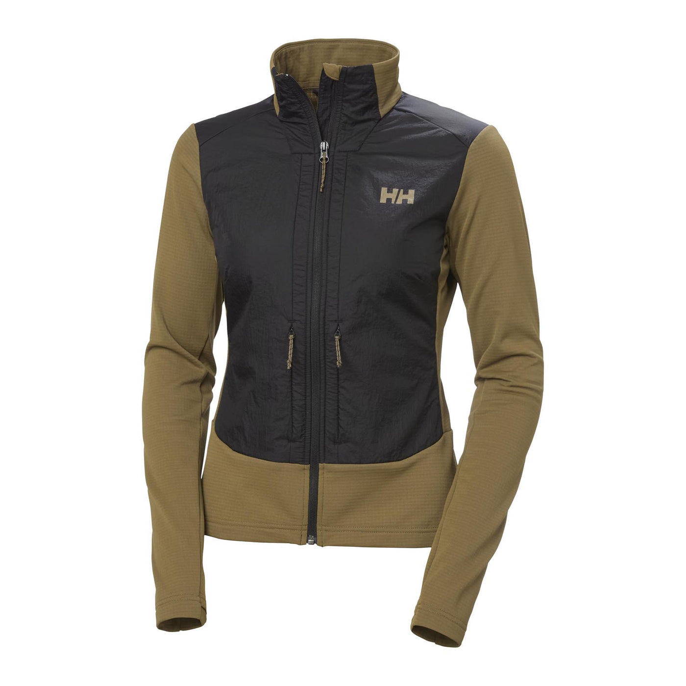 Helly Hansen Women's Versalite Hybrid Fleece Jacket 2026 718 SEPIA