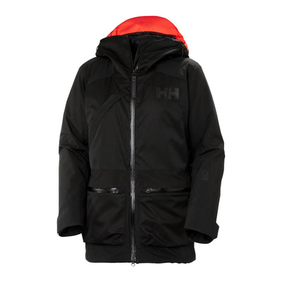 Helly Hansen Women's Whitewall Lifaloft 3.0 Jacket 2026 990 BLACK
