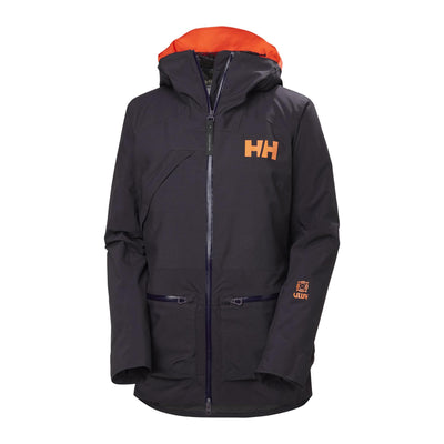 Helly Hansen Women's Whitewall Lifaloft 3.0 Jacket 2026 660 BLACK GRAPE