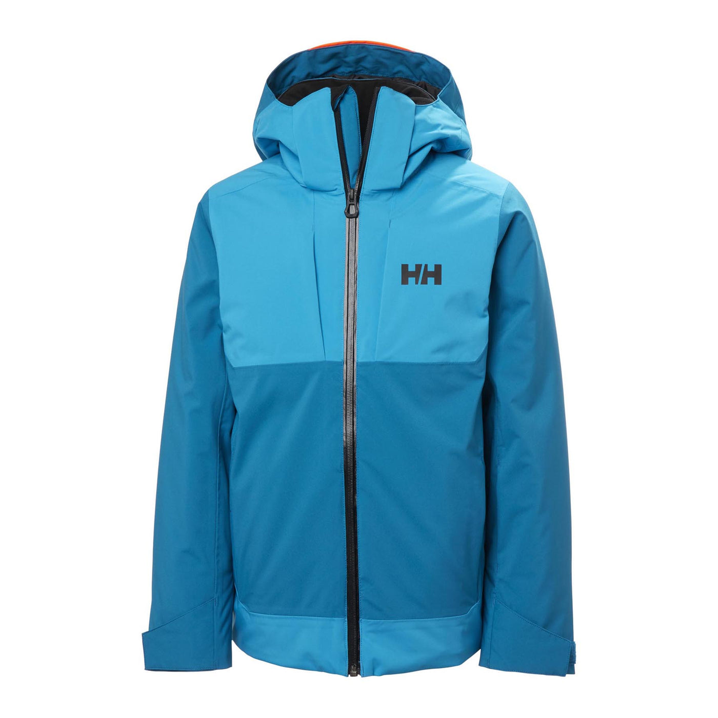 Helly Hansen Junior's Alpha Snow Jacket 2026 540 CERULEAN BLUE