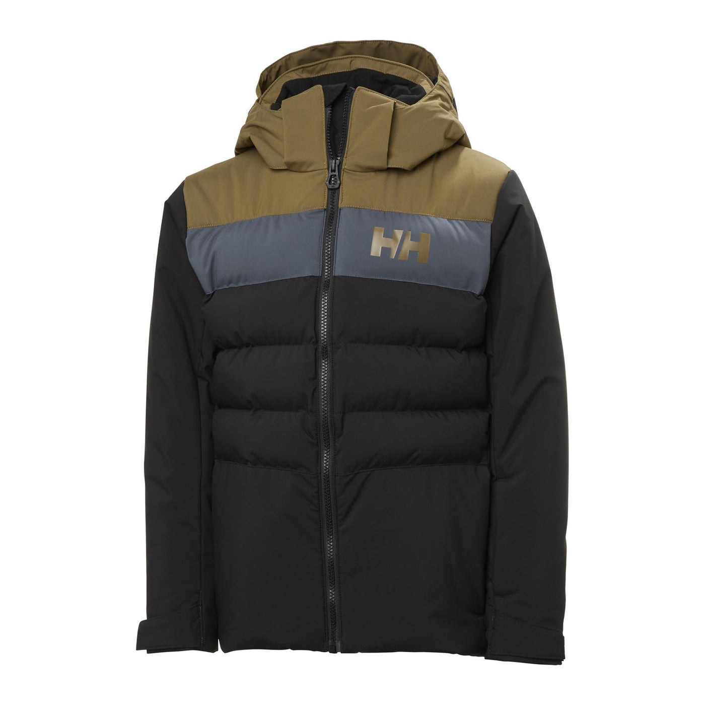 Helly Hansen Junior's Cyclone Snow Jacket 2026 990 BLACK