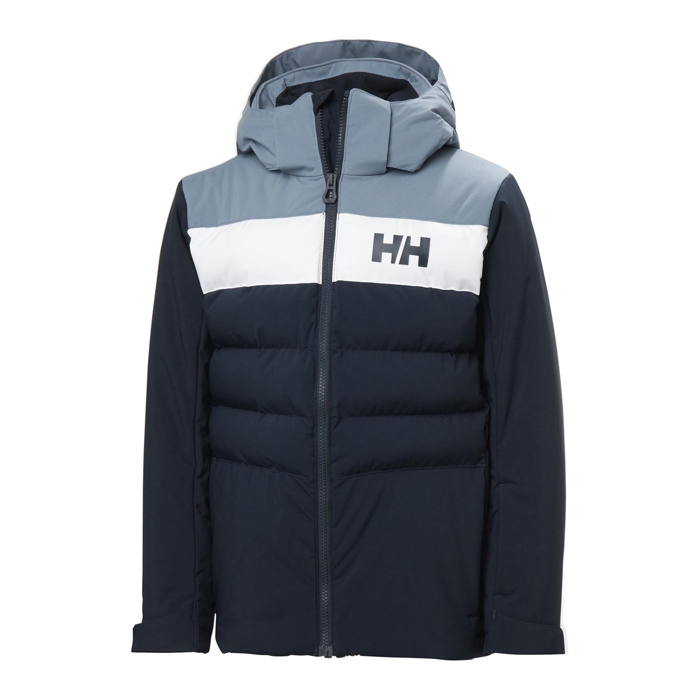 Helly Hansen Junior's Cyclone Snow Jacket 2026 595 NAVY