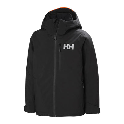 Helly Hansen Junior's Elevate Snow Jacket 2026 990 BLACK