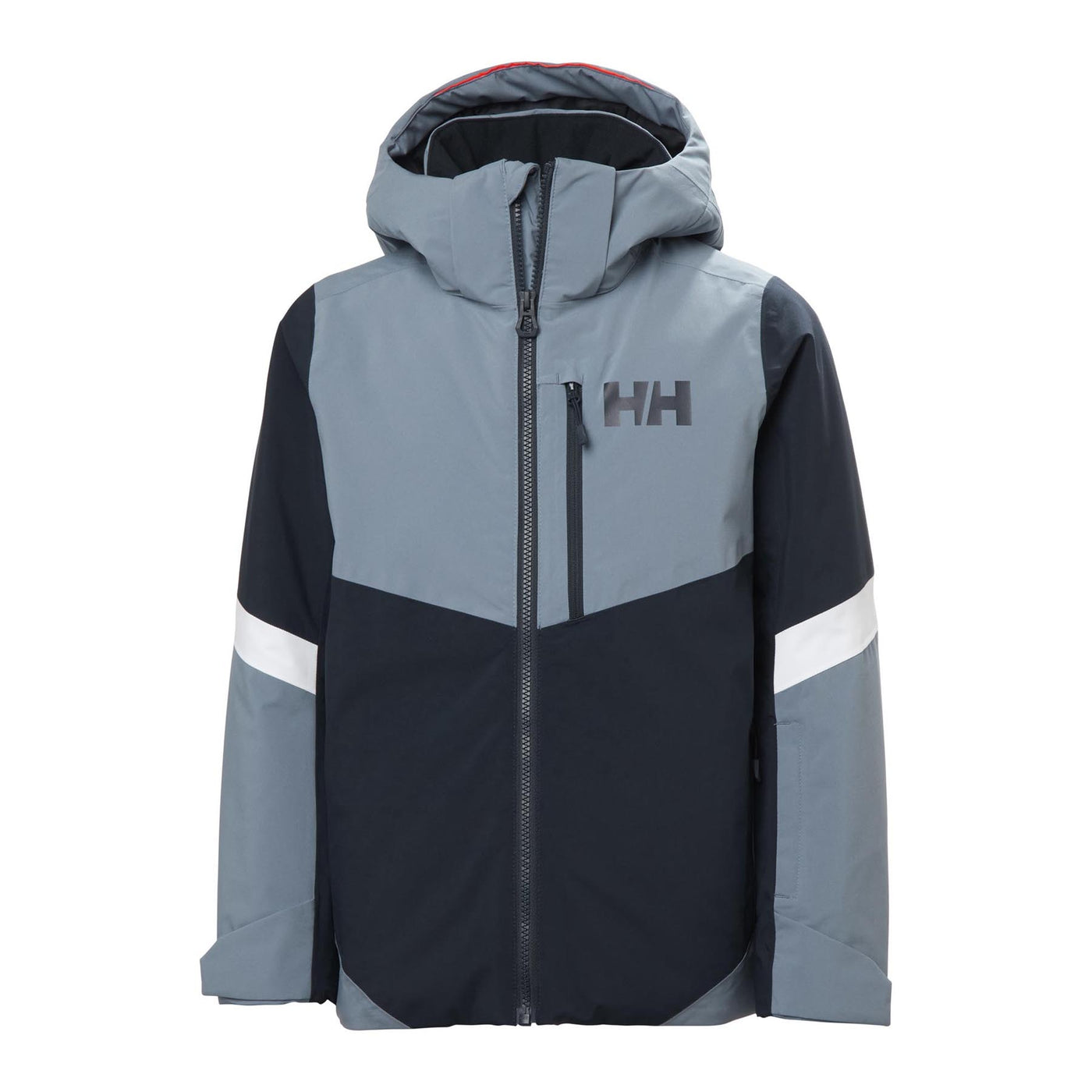 Helly Hansen Junior's Elevate Snow Jacket 2026 601 WASHED NAVY