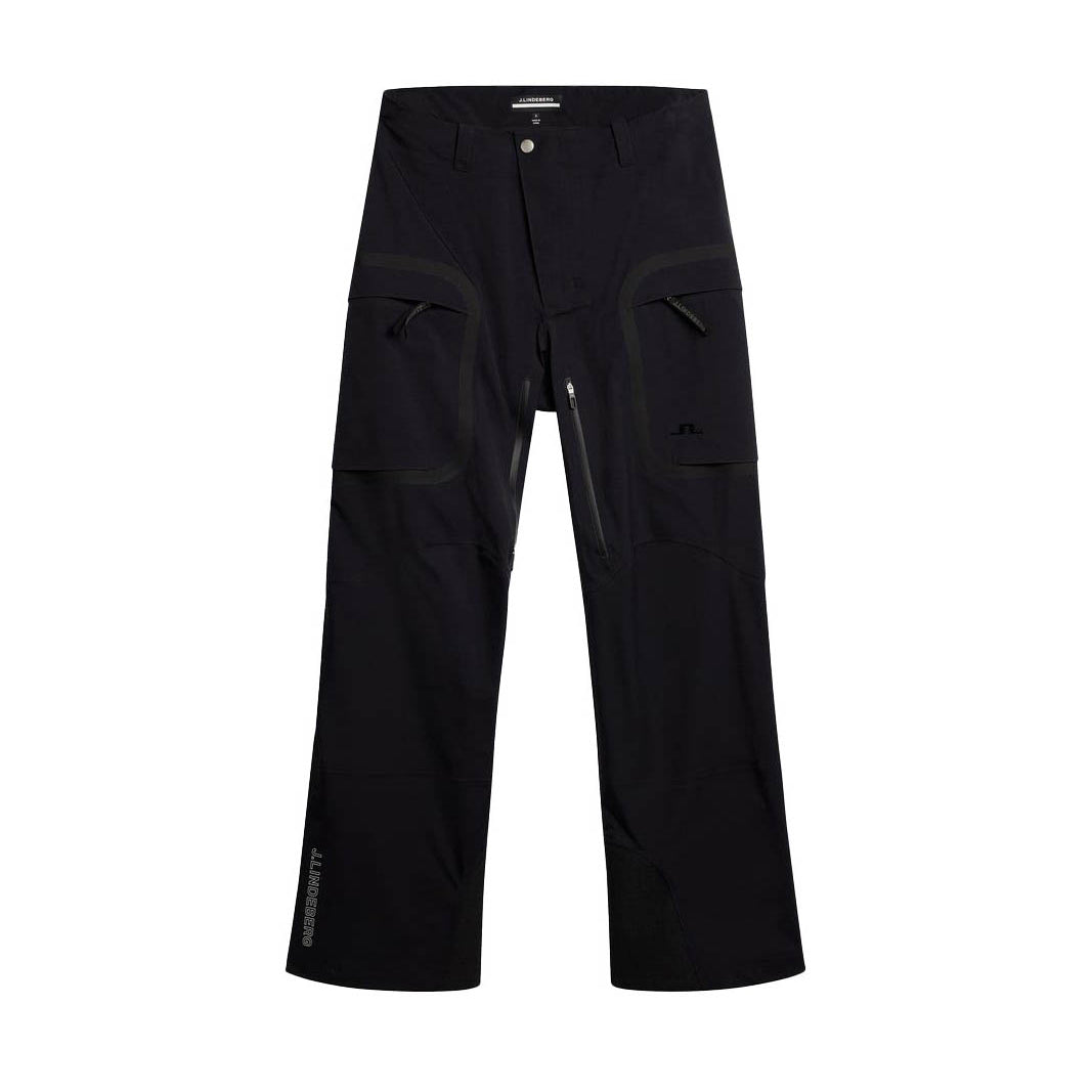 J. Lindeberg Women's Ascend Shell Pants 2025 BLACK