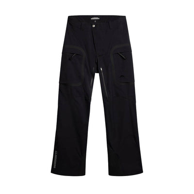 J. Lindeberg Women's Ascend Shell Pants 2025 BLACK