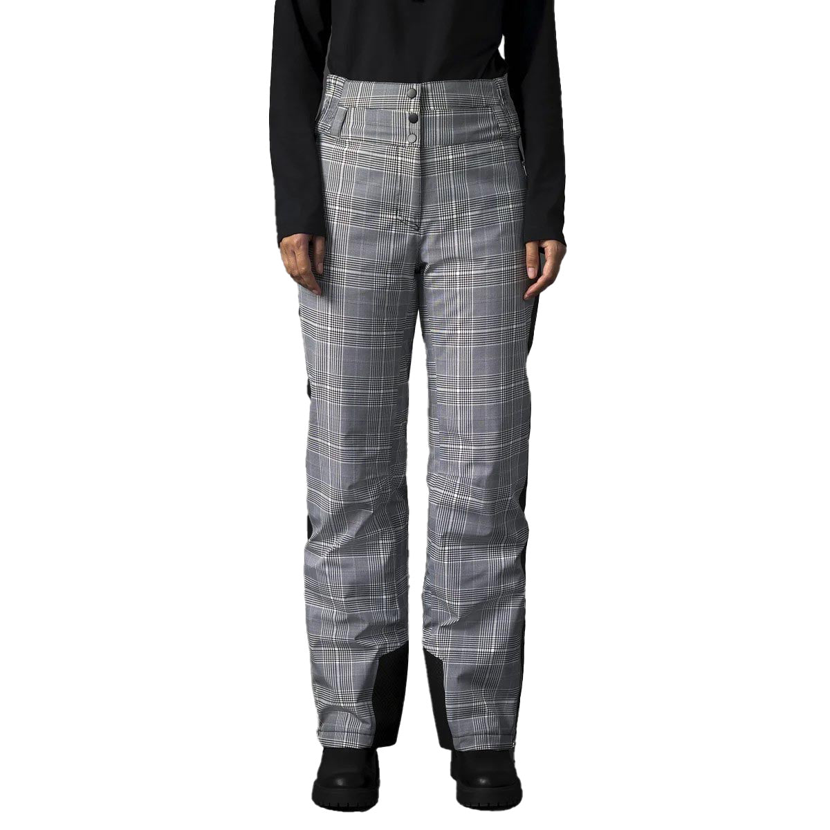 Head Women's Legacy Pants 2025 BLACK IVORY