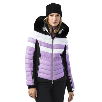 Head Women's Immensity Jacket 2025 SOFT VIOLET