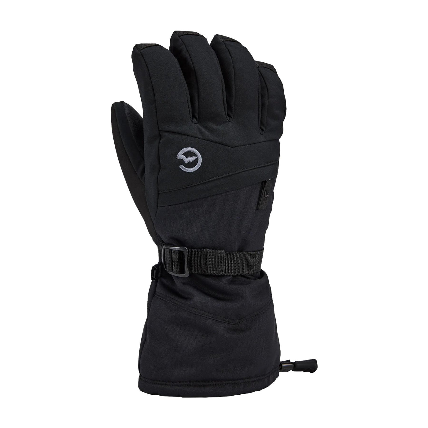 Gordini Men's Da Goose Gore-Tex Down Gloves 2025 BLACK/TAN