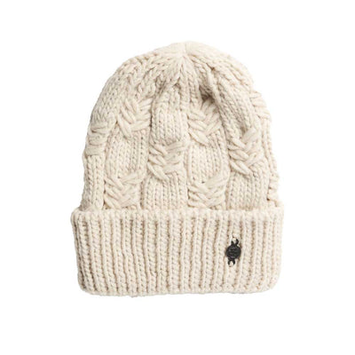 Harricana Women's Caldon Beanie 2025 4900 Cream