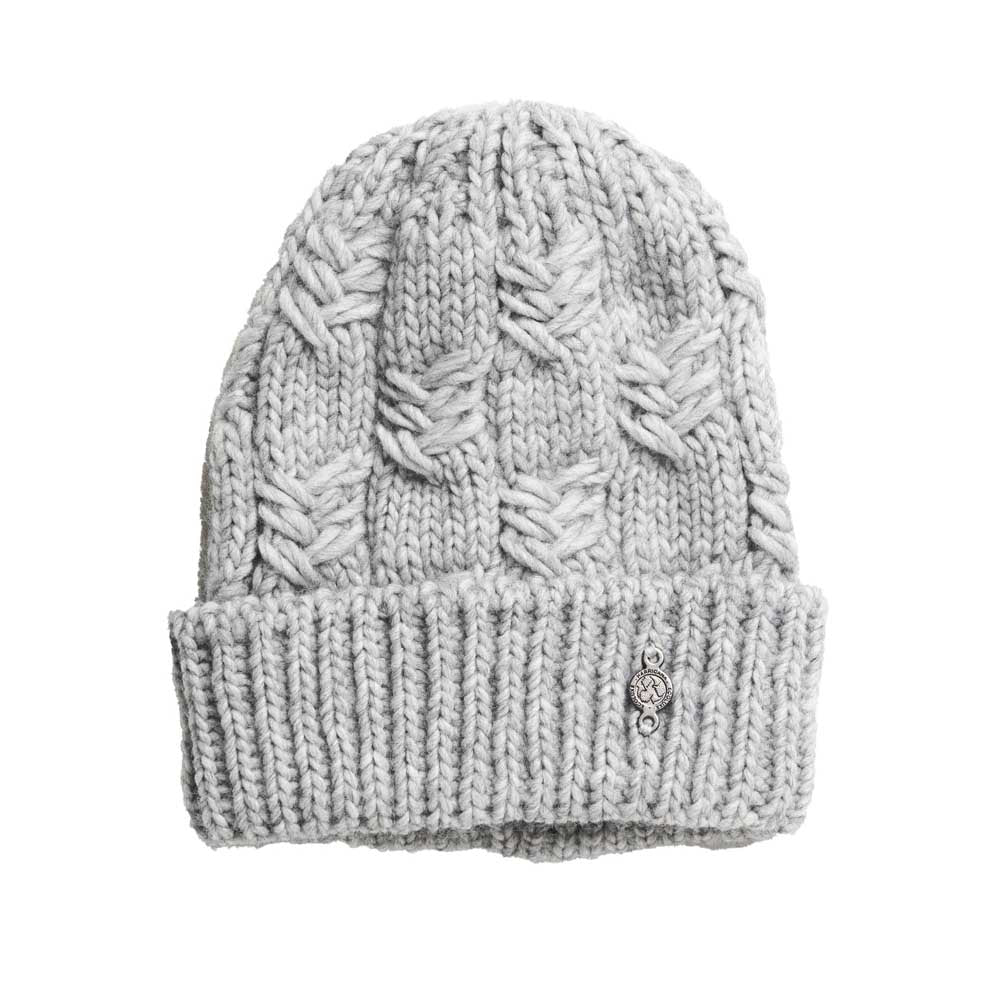 Harricana Women's Caldon Beanie 2025 GREY