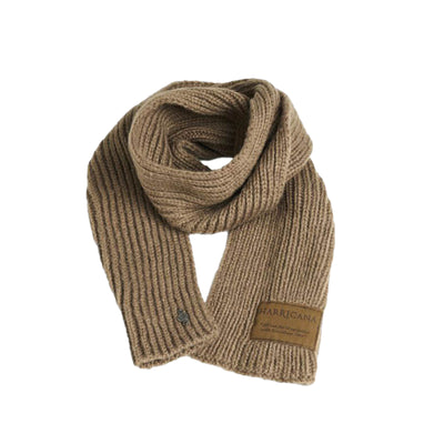 Harricana Women's Sofia Scarf 2025 BROWN