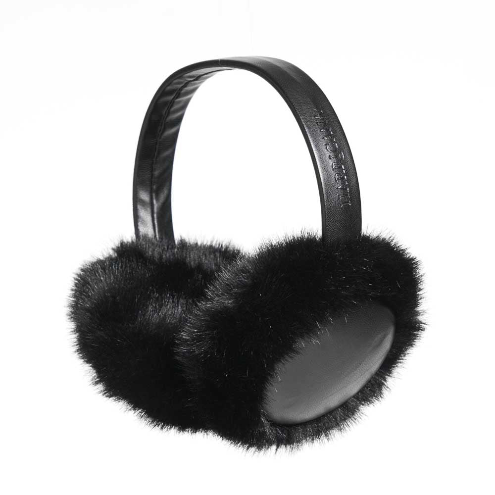 Harricana Women's Elea Earmuffs 2025 BLACK