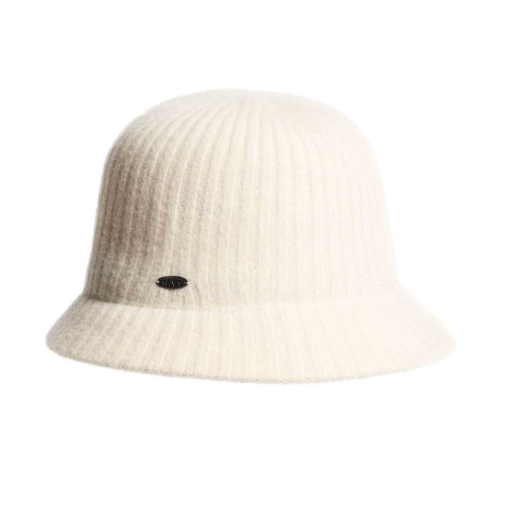 Canadian Hat Women's Vichy Cloche Hat 2025 IVORY