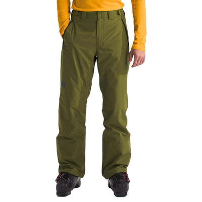 The North Face Men's Descendit Pants 2026 FOREST OLIVE