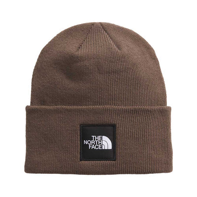 The North Face Big Box Beanie 2026 1Oi Smokey Brown
