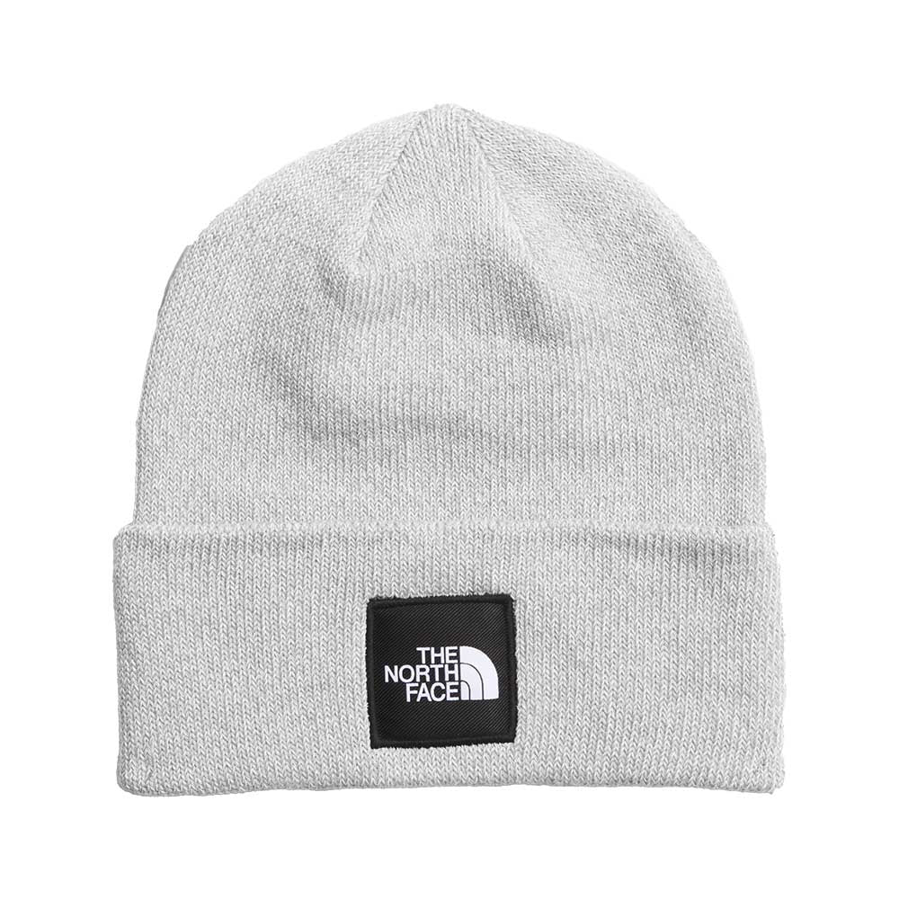 The North Face Big Box Beanie 2026 DYX TNF LIGHT GREY HEATHER