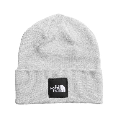 The North Face Big Box Beanie 2026 DYX TNF LIGHT GREY HEATHER