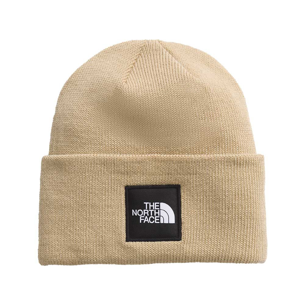 The North Face Big Box Beanie 2026 KHAKI STONE
