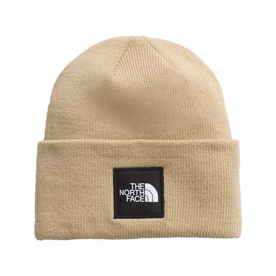 The North Face Big Box Beanie 2026 KHAKI STONE