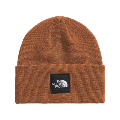 The North Face Big Box Beanie 2026 BOE BURNT UMBER
