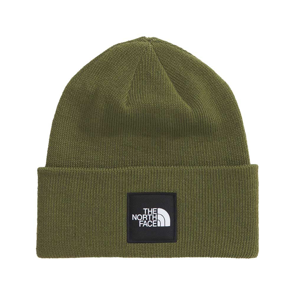 The North Face Big Box Beanie 2026 BRI WOODLAND GREEN