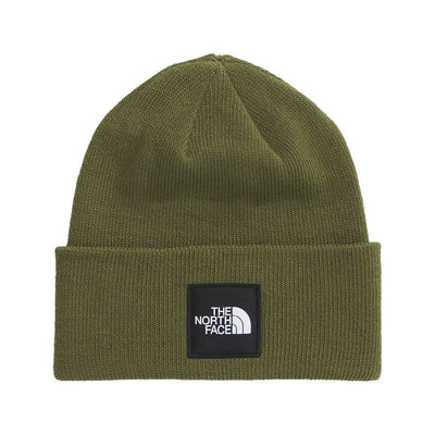 The North Face Big Box Beanie 2026 BRI WOODLAND GREEN