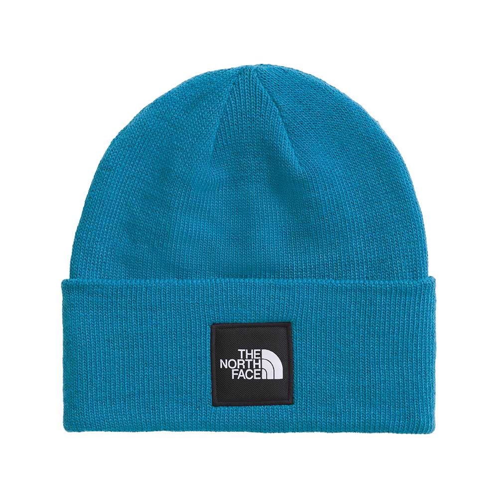 The North Face Big Box Beanie 2026 BOM DUSK BLUE