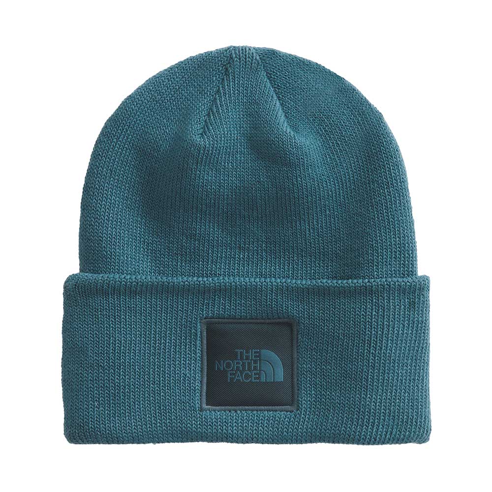 The North Face Big Box Beanie 2026 BQ5 SPACE