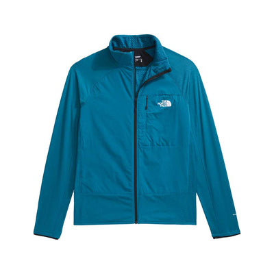 The North Face Men's Summit FUTUREFLEECE™ Hybrid Jacket 2026 BOM DUSK BLUE