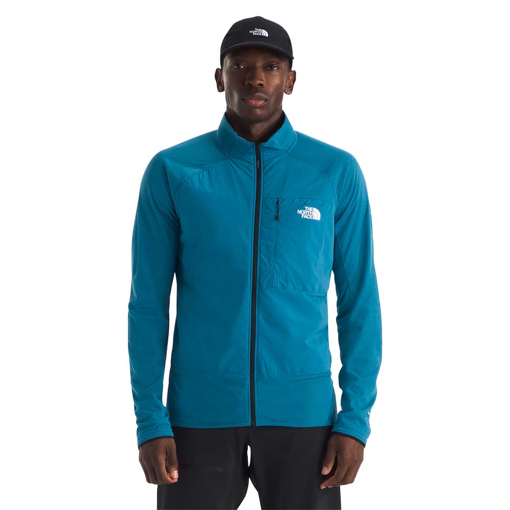 The North Face Men's Summit FUTUREFLEECE™ Hybrid Jacket 2026