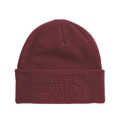 The North Face Urban Embossed Beanie 2026 0VO SUMAC