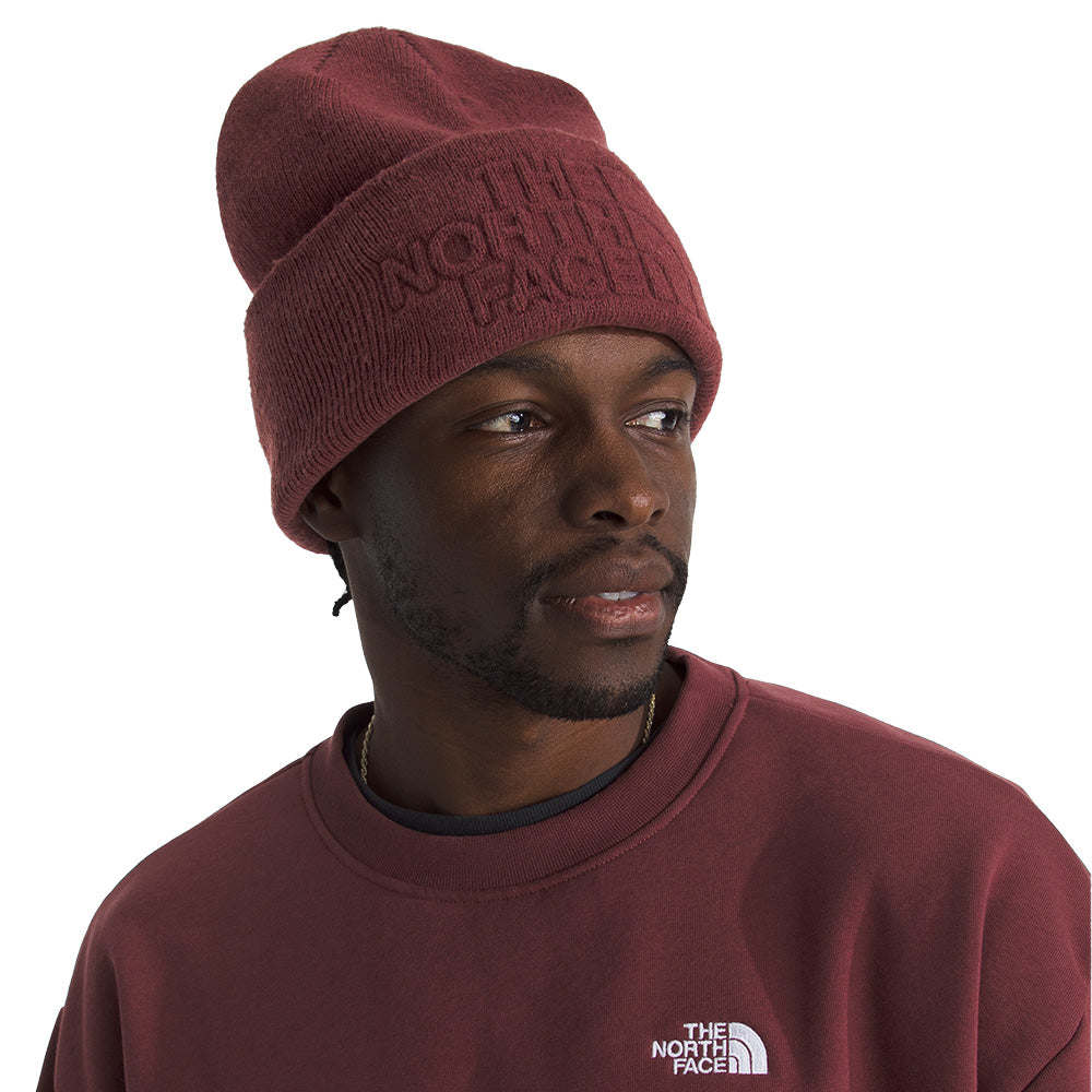 The North Face Urban Embossed Beanie 2026
