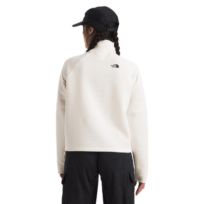 The North Face Women's DotKnit Thermal 1/4 Zip 2025