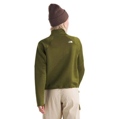 The North Face Women's DotKnit Thermal 1/4 Zip 2025
