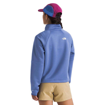 The North Face Women's DotKnit Thermal 1/4 Zip 2025