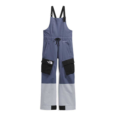 The North Face Women's Dragline Bib 2026 G9L BLUE FLAX/TWILIGHT GALAXY/TNF BLACK