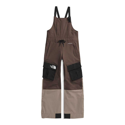 The North Face Women's Dragline Bib 2026 DIJ TNF BLACK/SMOKEY BROWN/MOCHA BROWN