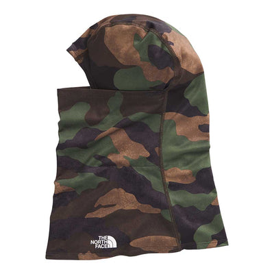 The North Face Base Balaclava 2026 39O Tnf Black Tnf Camo Print