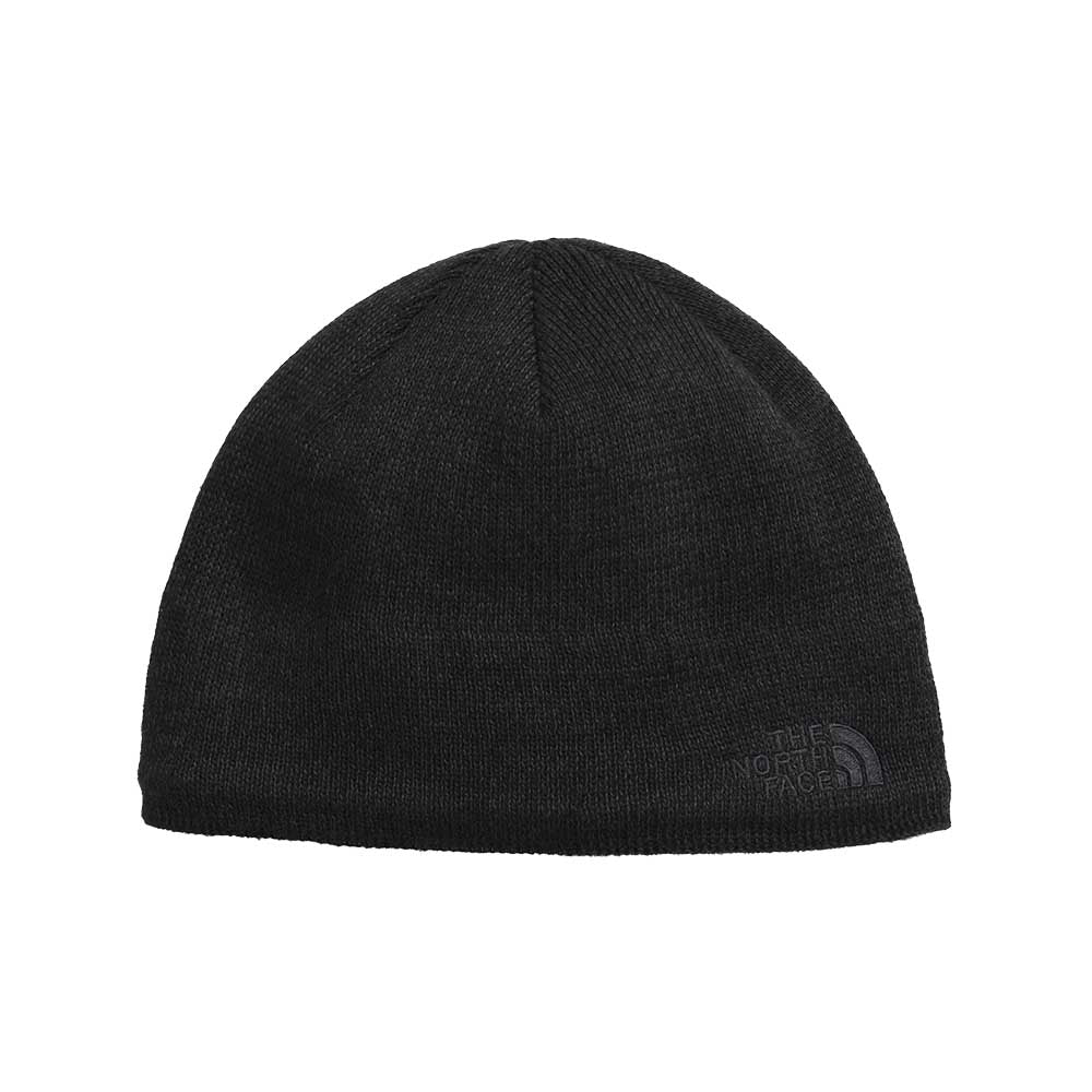 The North Face Jim Beanie 2026 TNF BLACK HEATHER