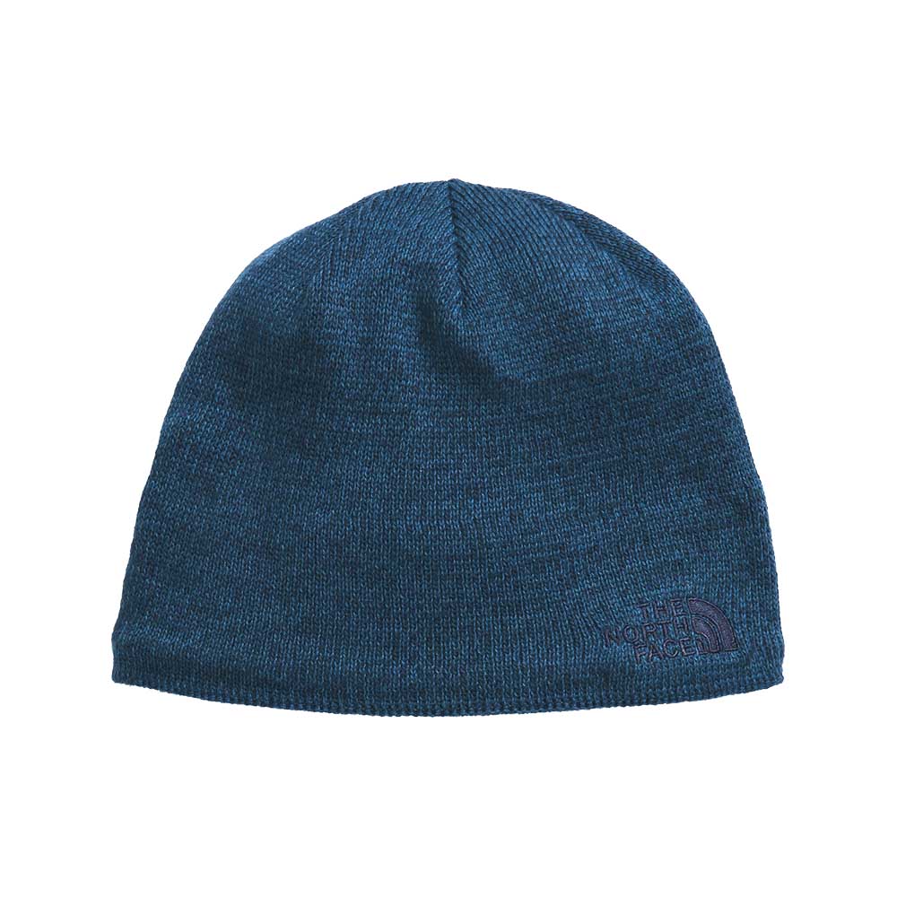 The North Face Jim Beanie 2026 HKW SHADY BLUE HEATHER
